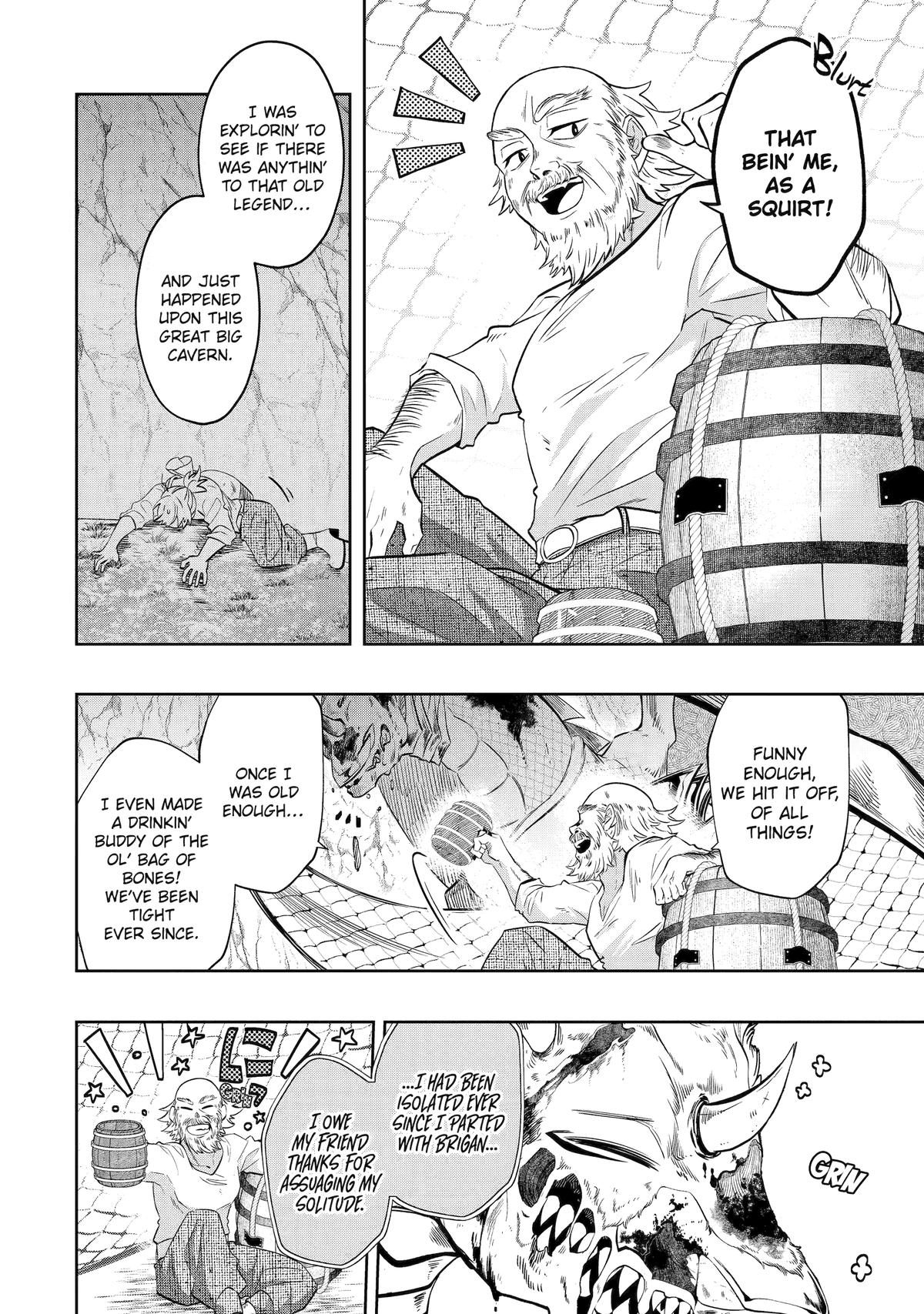 Level 0 Evil King Become the Adventurer In the New World Chapter 21 page 24 - Chapter 21