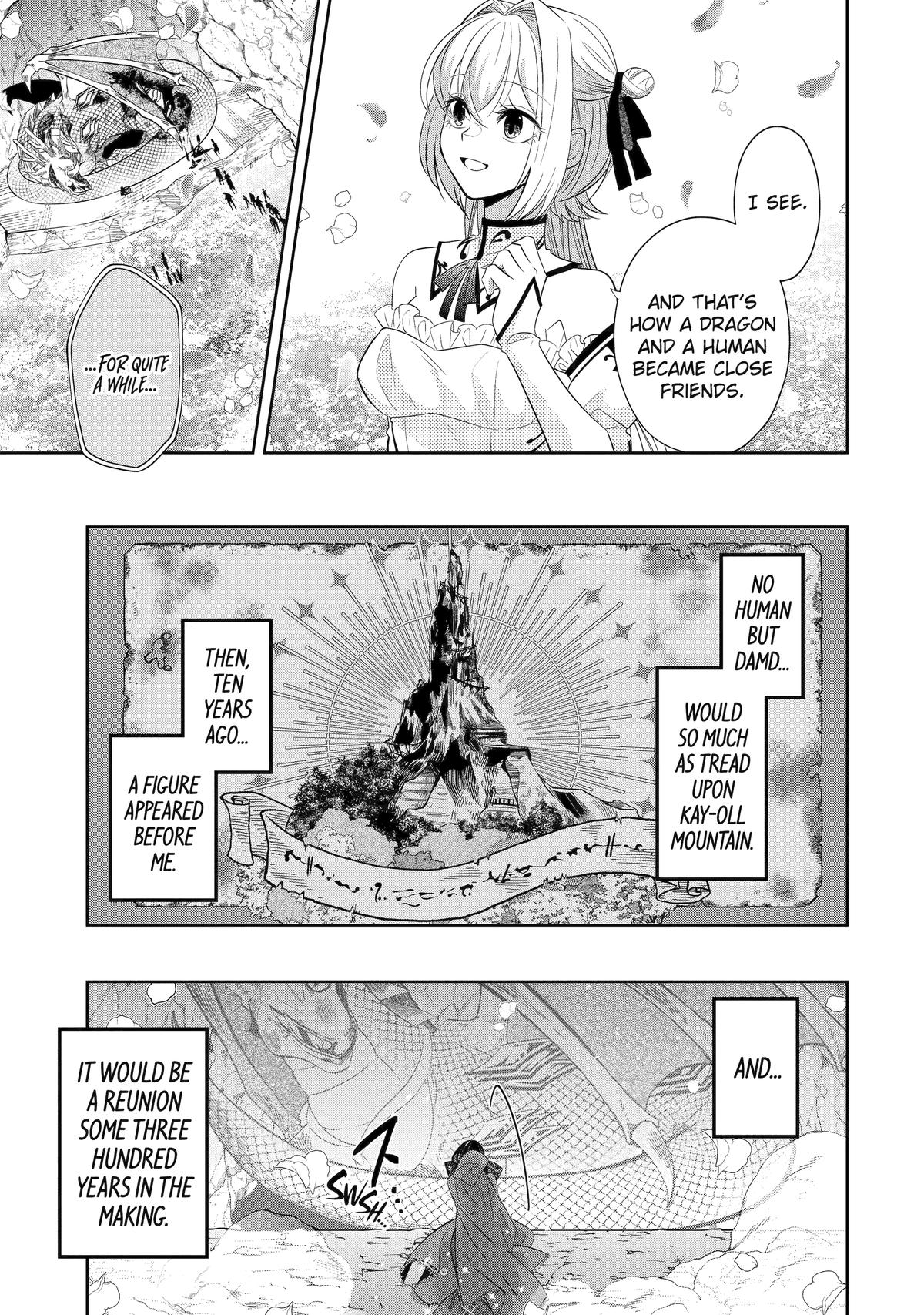 Level 0 Evil King Become the Adventurer In the New World Chapter 21 page 25 - Chapter 21