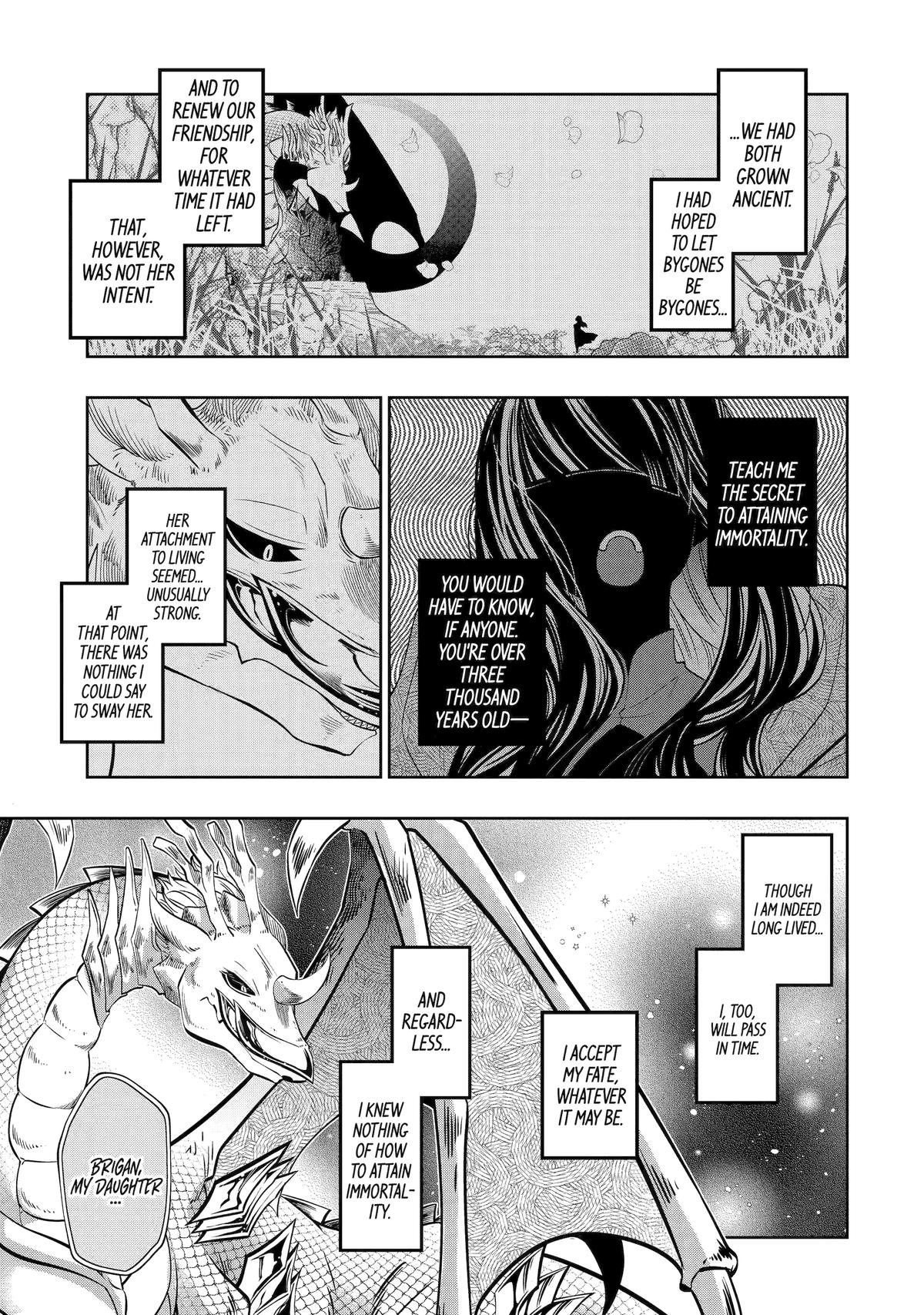 Level 0 Evil King Become the Adventurer In the New World Chapter 21 page 27 - Chapter 21