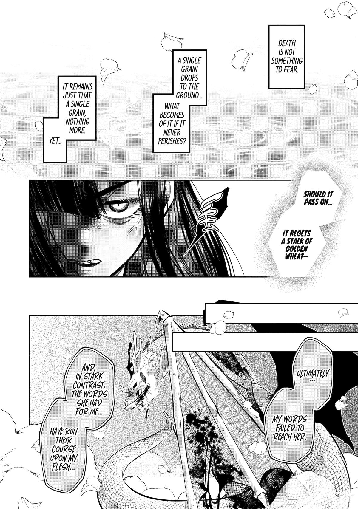 Level 0 Evil King Become the Adventurer In the New World Chapter 21 page 28 - Chapter 21