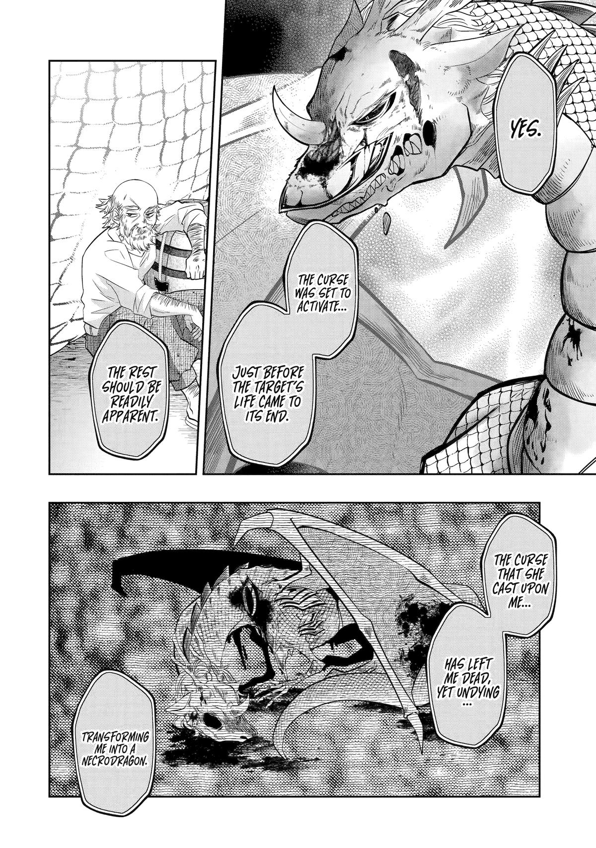 Level 0 Evil King Become the Adventurer In the New World Chapter 21 page 30 - Chapter 21