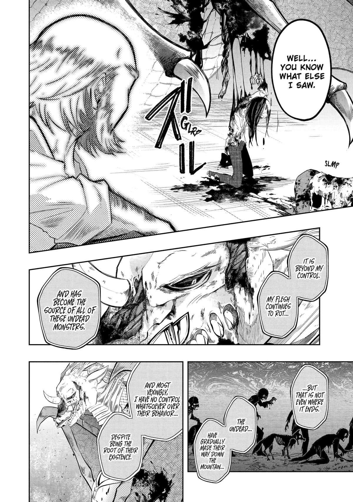 Level 0 Evil King Become the Adventurer In the New World Chapter 21 page 32 - Chapter 21