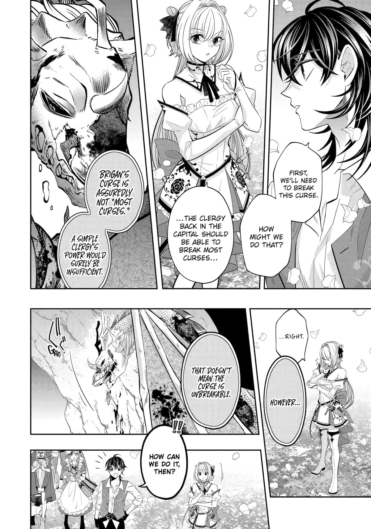 Level 0 Evil King Become the Adventurer In the New World Chapter 21 page 36 - Chapter 21