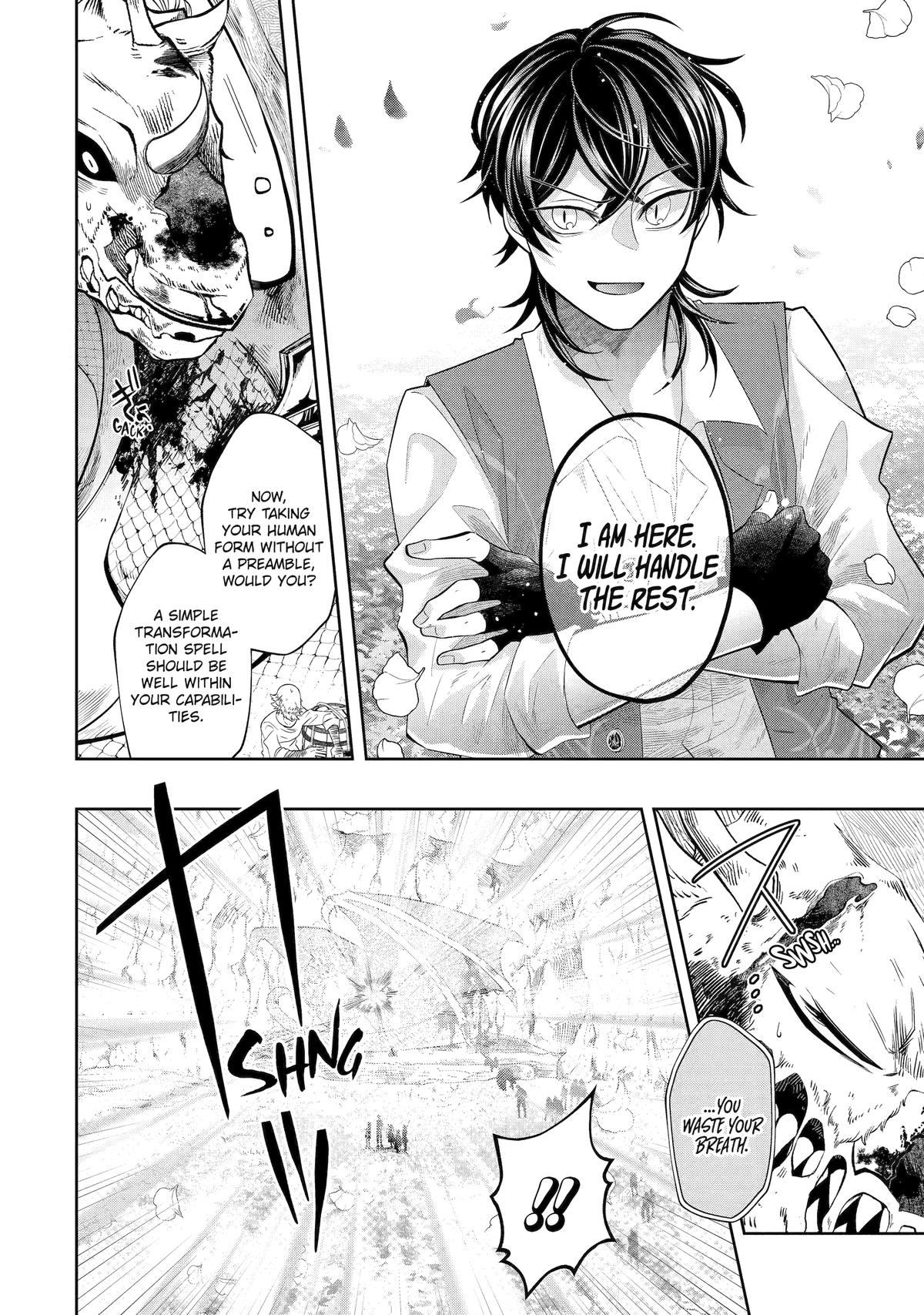Level 0 Evil King Become the Adventurer In the New World Chapter 21 page 42 - Chapter 21