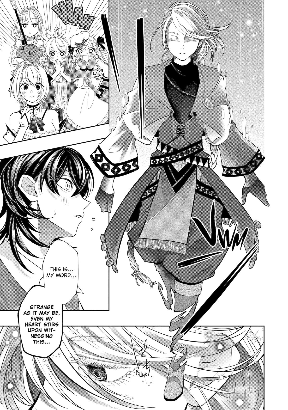 Level 0 Evil King Become the Adventurer In the New World Chapter 21 page 43 - Chapter 21