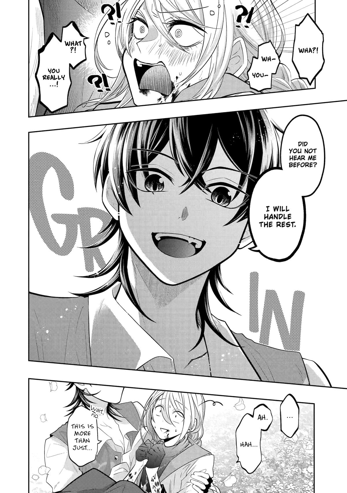 Level 0 Evil King Become the Adventurer In the New World Chapter 21 page 46 - Chapter 21