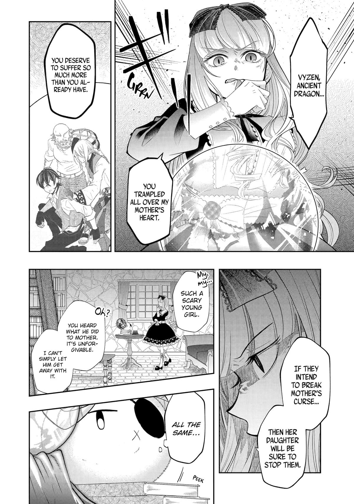 Level 0 Evil King Become the Adventurer In the New World Chapter 21 page 48 - Chapter 21