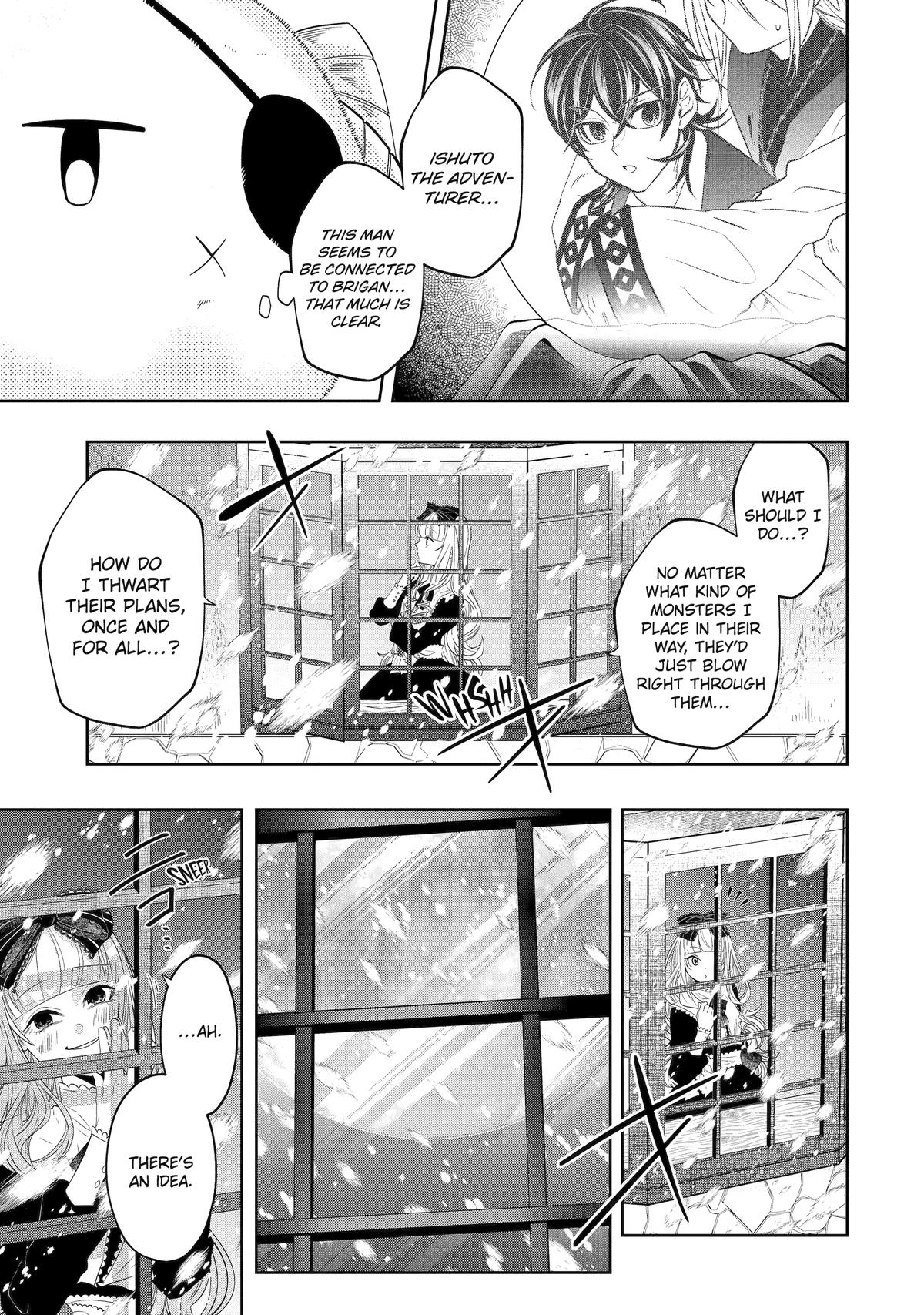 Level 0 Evil King Become the Adventurer In the New World Chapter 21 page 49 - Chapter 21