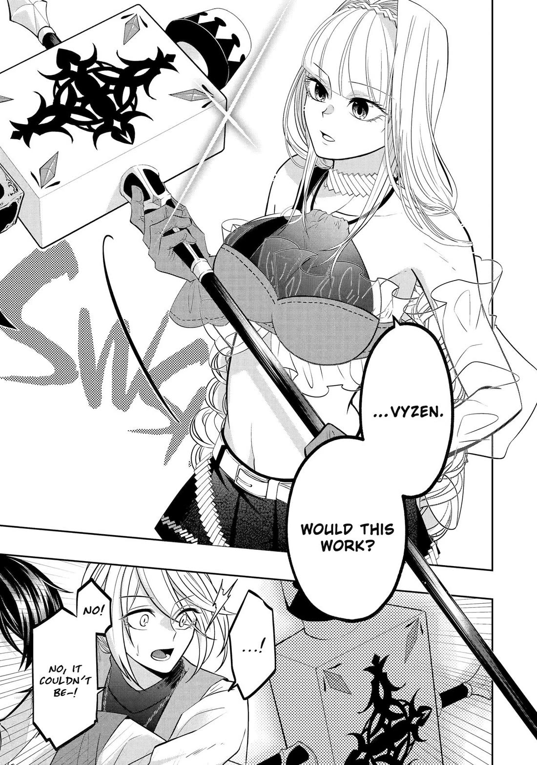Level 0 Evil King Become the Adventurer In the New World Chapter 22 page 15 - Chapter 22