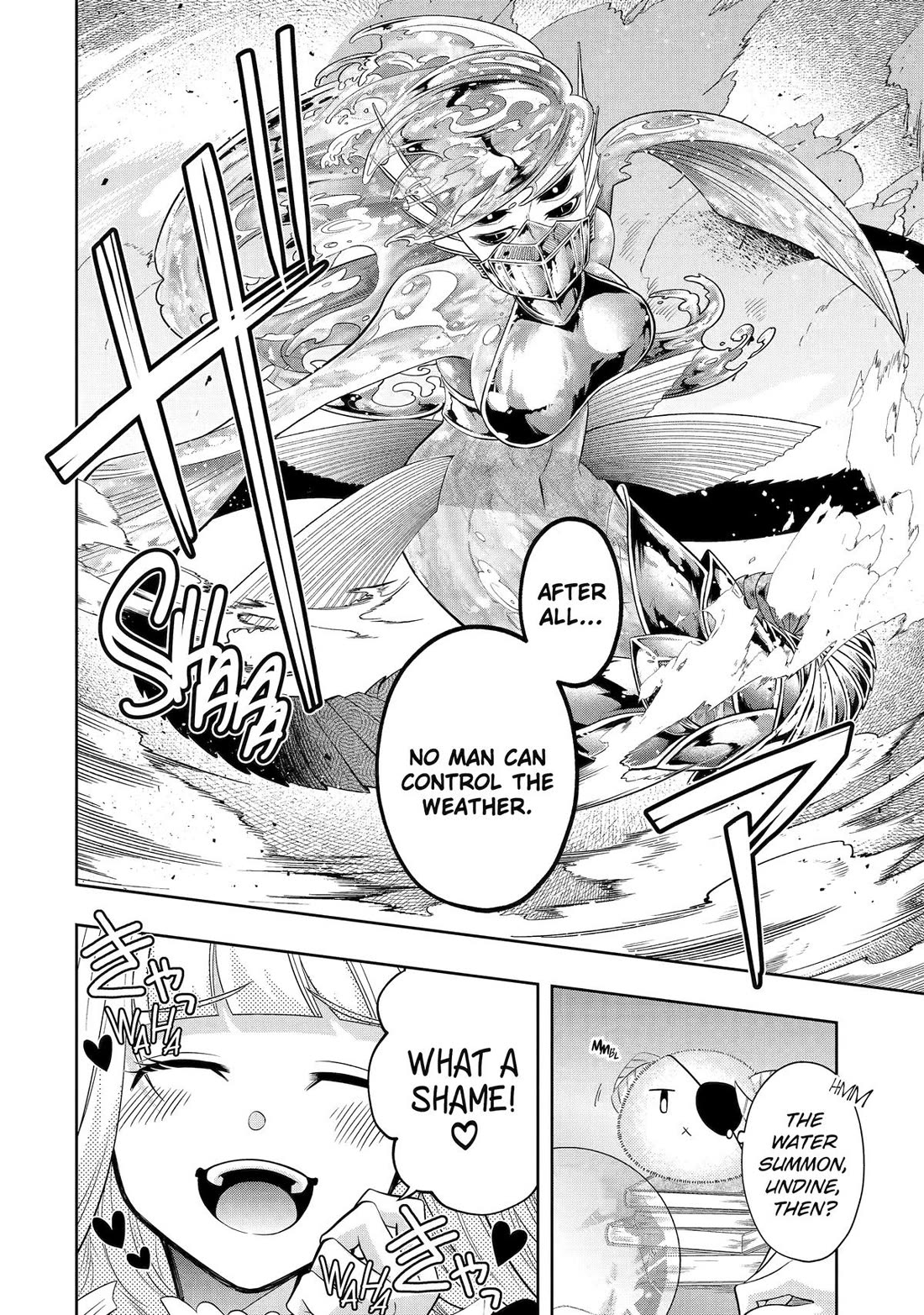 Level 0 Evil King Become the Adventurer In the New World Chapter 22 page 2 - Chapter 22