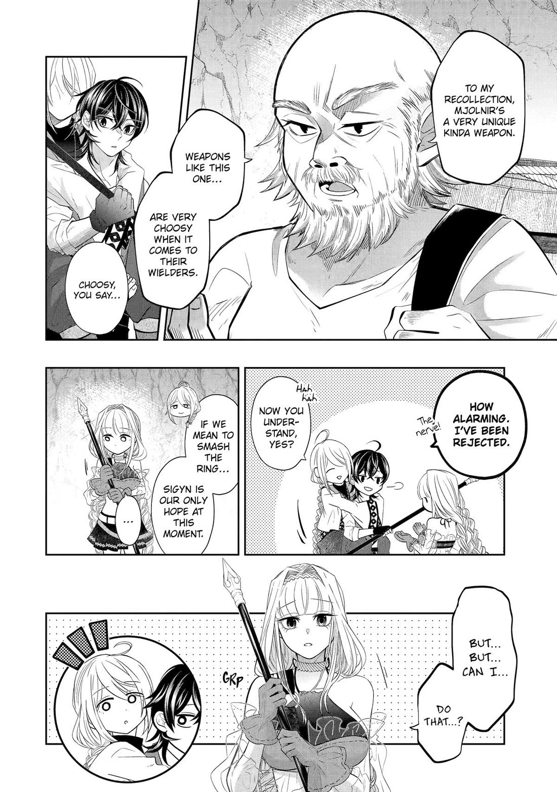 Level 0 Evil King Become the Adventurer In the New World Chapter 22 page 20 - Chapter 22