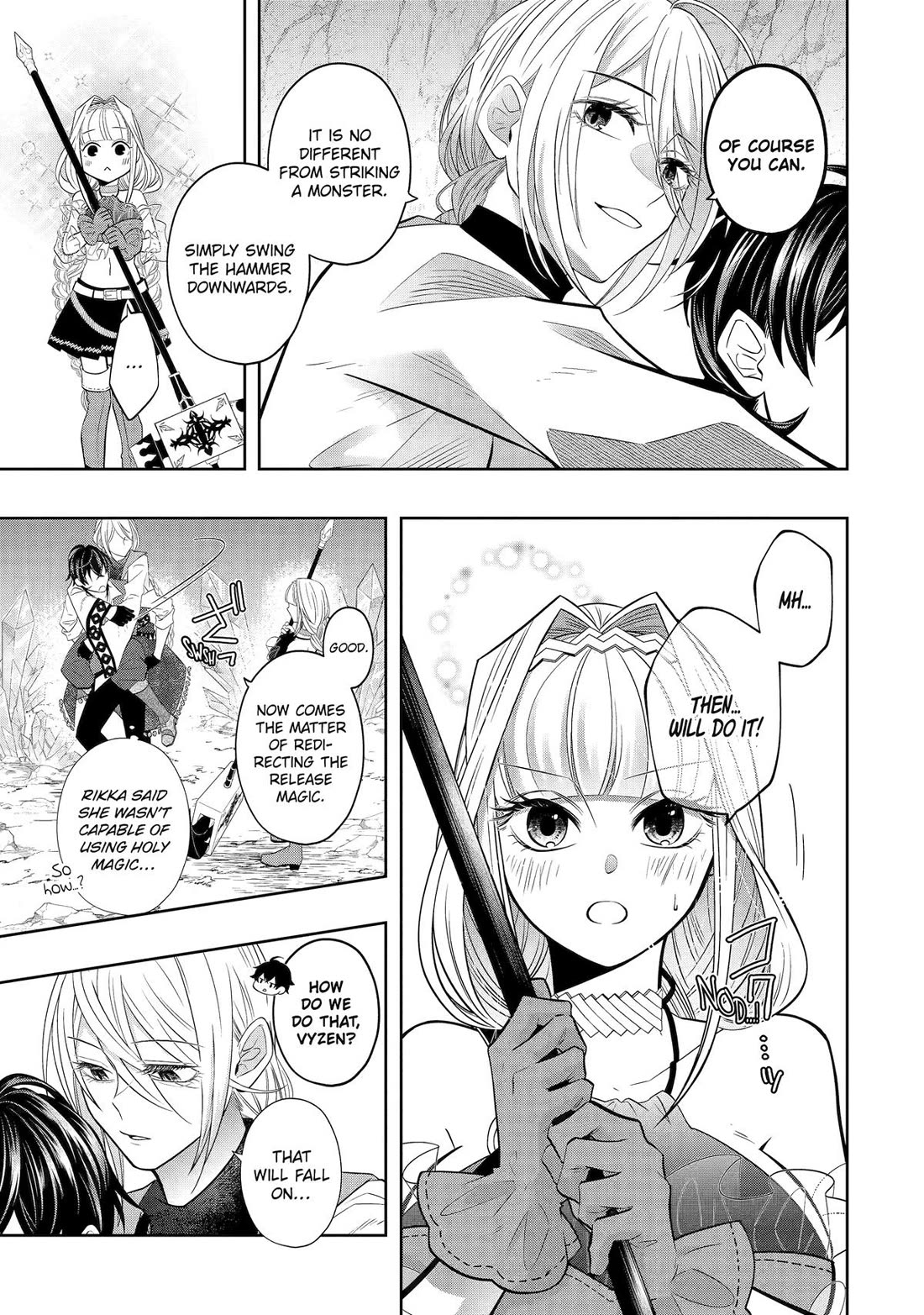 Level 0 Evil King Become the Adventurer In the New World Chapter 22 page 21 - Chapter 22