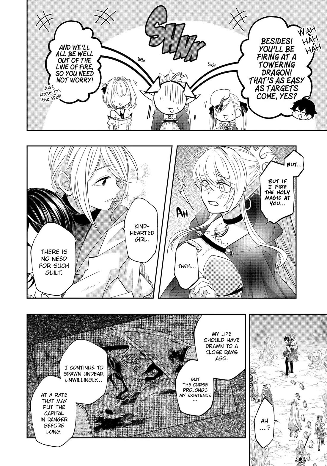 Level 0 Evil King Become the Adventurer In the New World Chapter 22 page 24 - Chapter 22