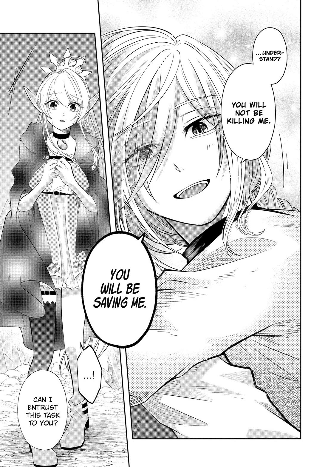 Level 0 Evil King Become the Adventurer In the New World Chapter 22 page 25 - Chapter 22