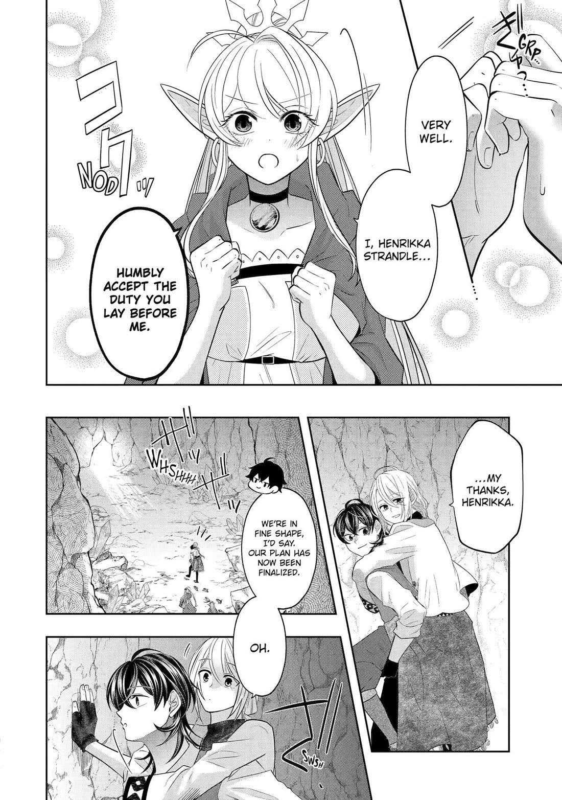 Level 0 Evil King Become the Adventurer In the New World Chapter 22 page 26 - Chapter 22