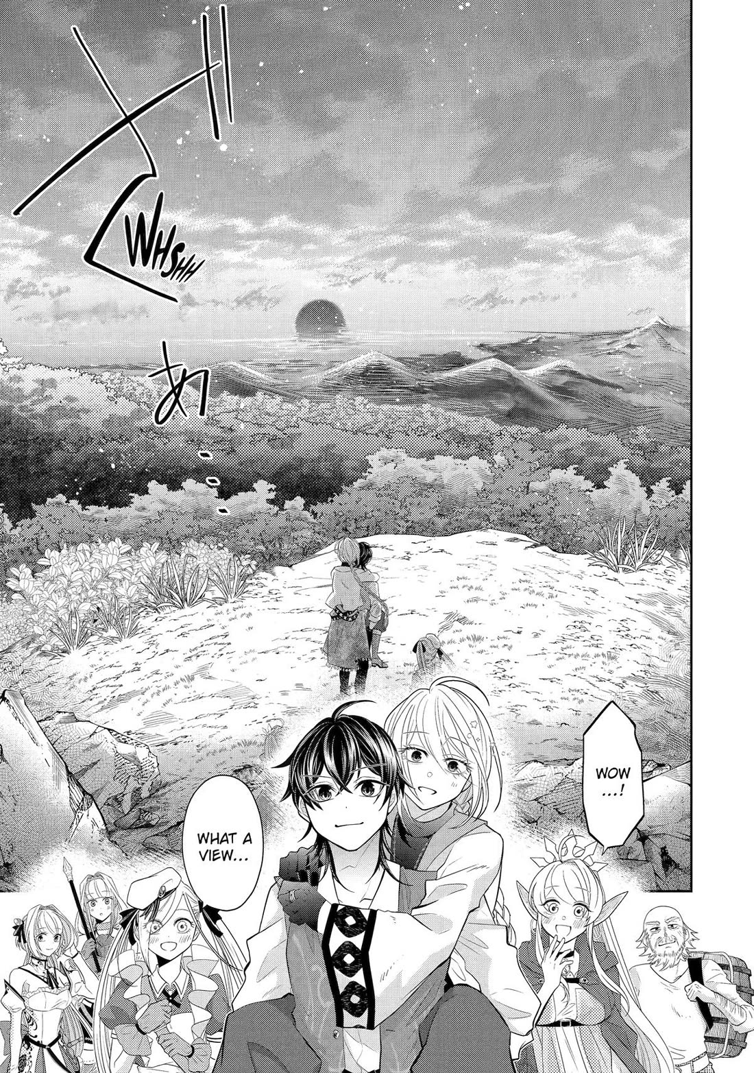Level 0 Evil King Become the Adventurer In the New World Chapter 22 page 27 - Chapter 22