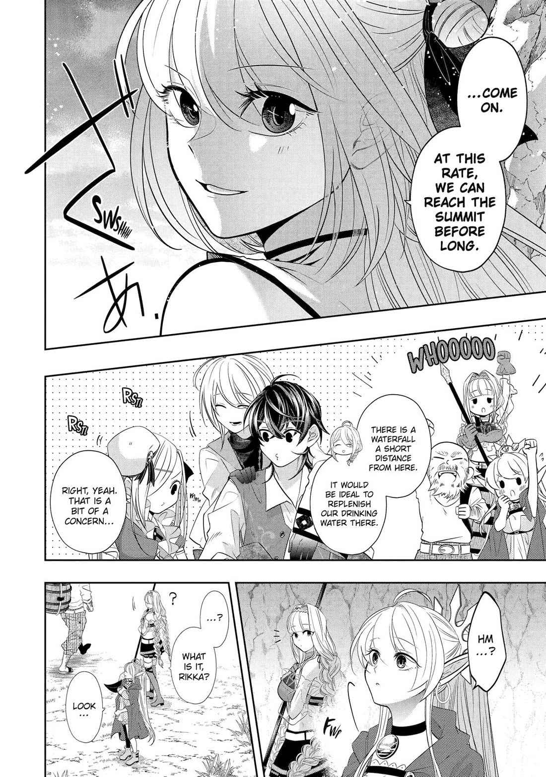 Level 0 Evil King Become the Adventurer In the New World Chapter 22 page 28 - Chapter 22