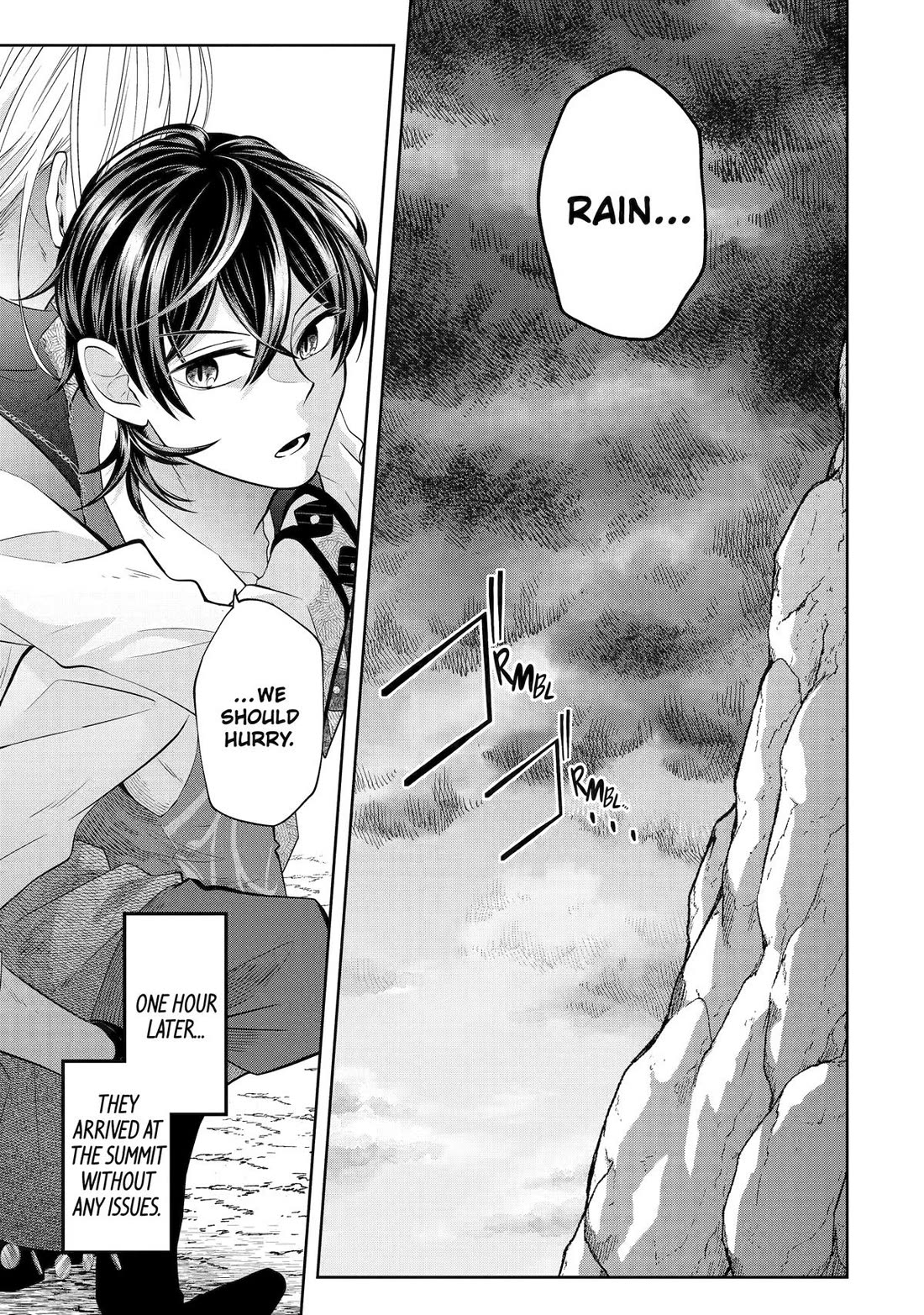 Level 0 Evil King Become the Adventurer In the New World Chapter 22 page 29 - Chapter 22