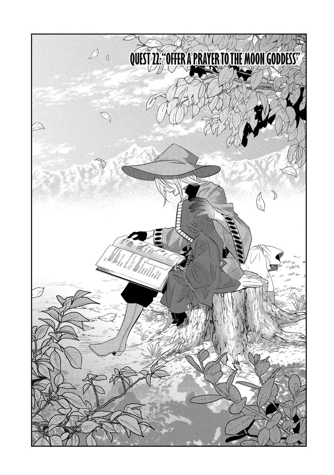 Level 0 Evil King Become the Adventurer In the New World Chapter 22 page 3 - Chapter 22