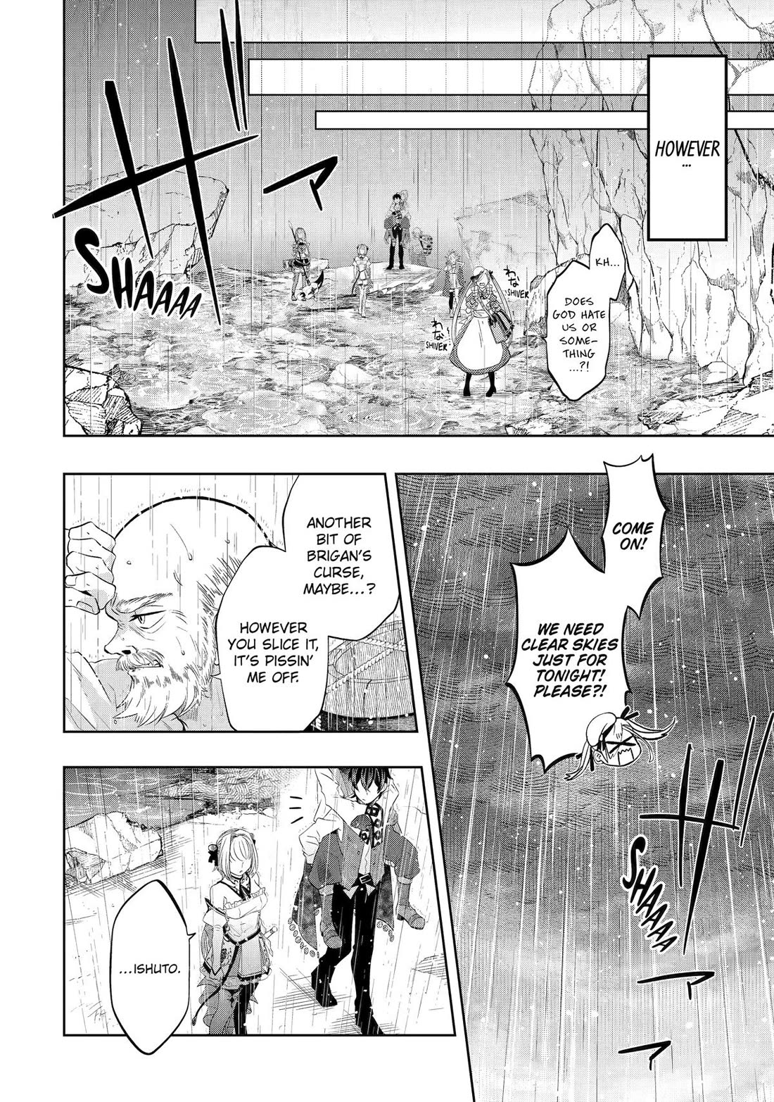 Level 0 Evil King Become the Adventurer In the New World Chapter 22 page 30 - Chapter 22