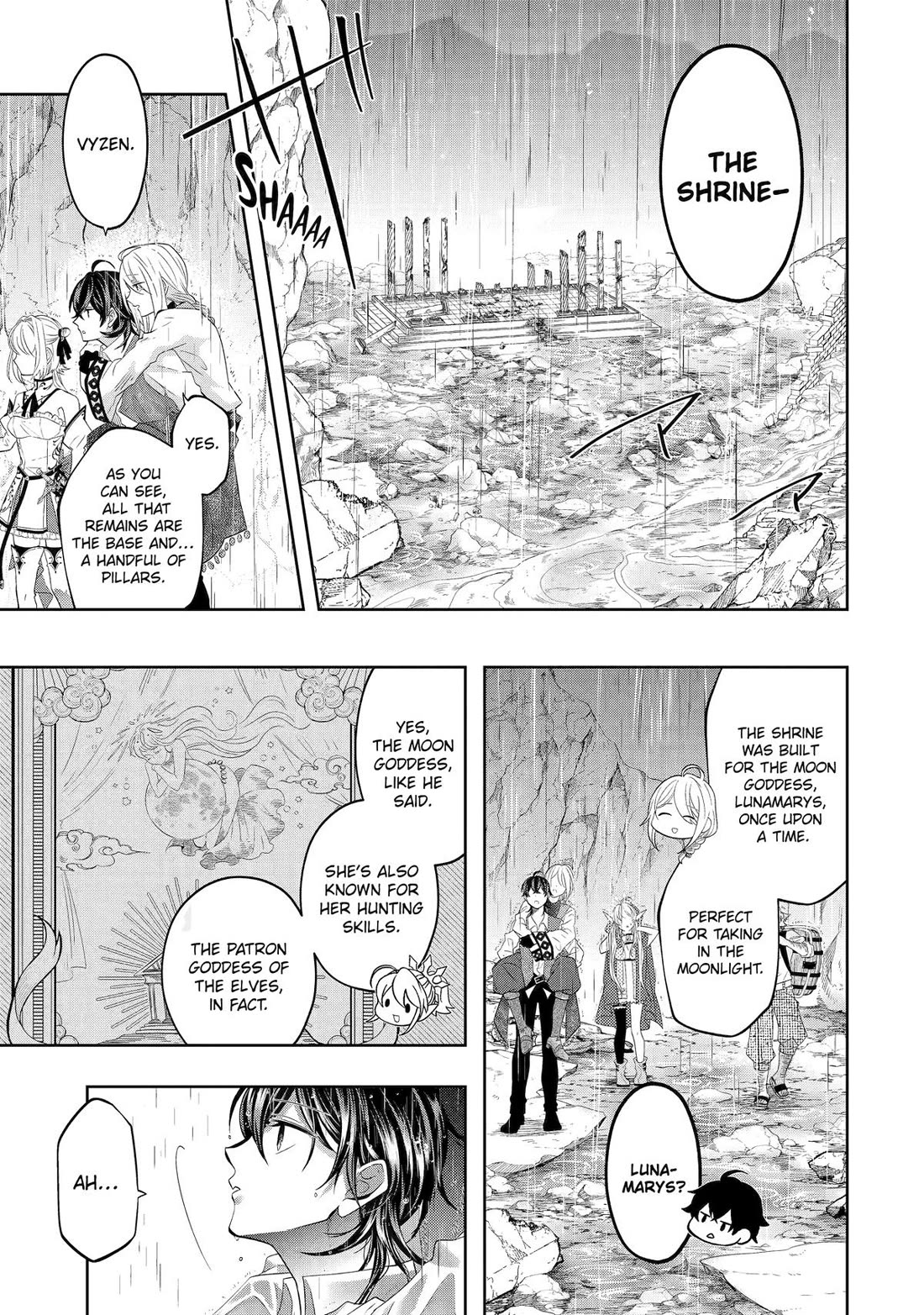 Level 0 Evil King Become the Adventurer In the New World Chapter 22 page 31 - Chapter 22