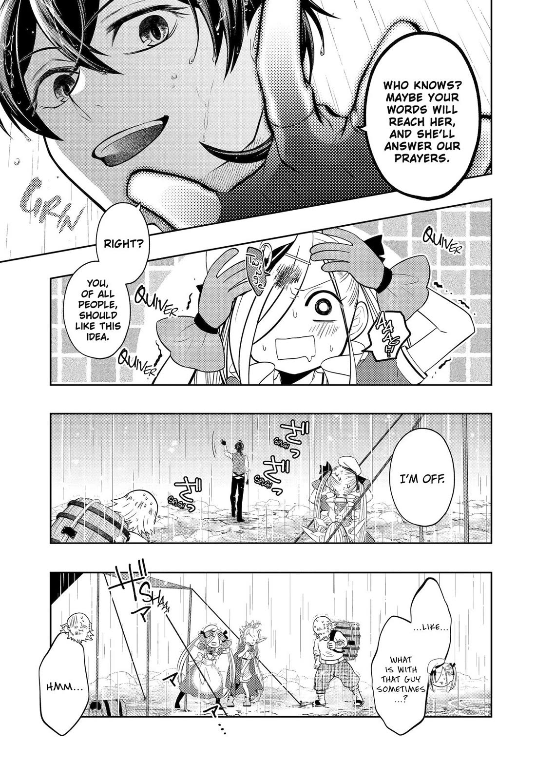 Level 0 Evil King Become the Adventurer In the New World Chapter 22 page 37 - Chapter 22