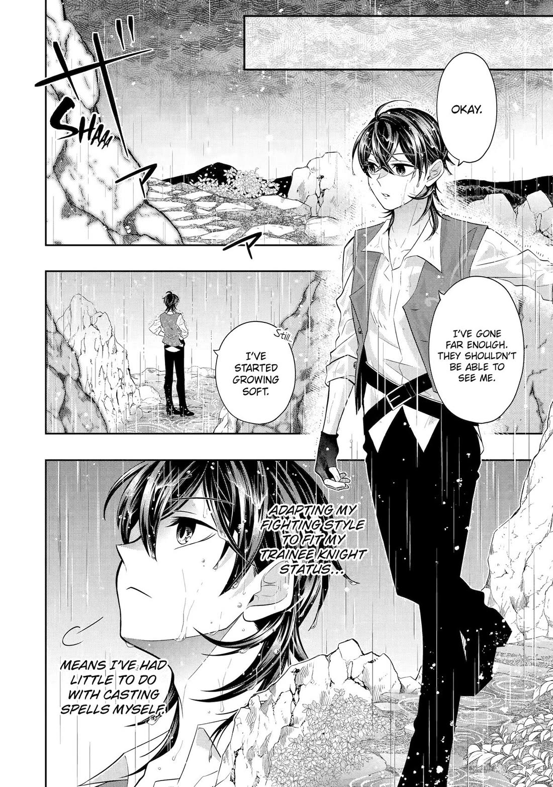 Level 0 Evil King Become the Adventurer In the New World Chapter 22 page 38 - Chapter 22