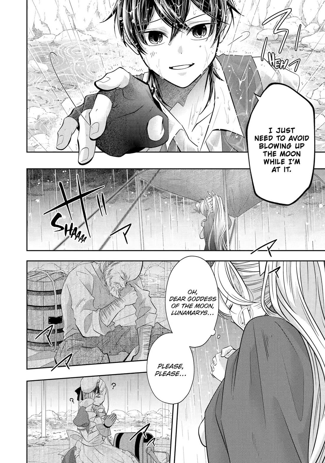 Level 0 Evil King Become the Adventurer In the New World Chapter 22 page 40 - Chapter 22