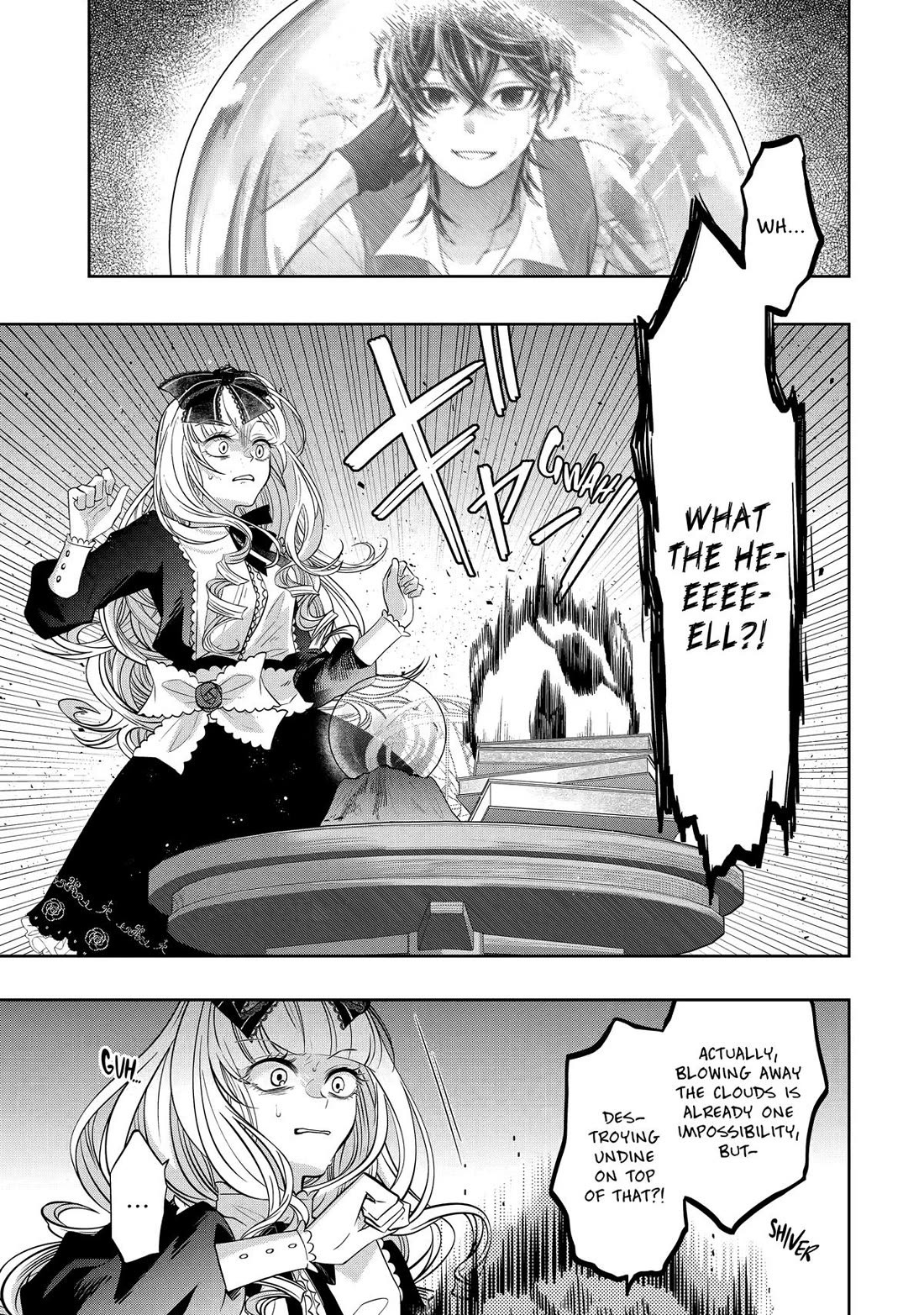 Level 0 Evil King Become the Adventurer In the New World Chapter 22 page 47 - Chapter 22