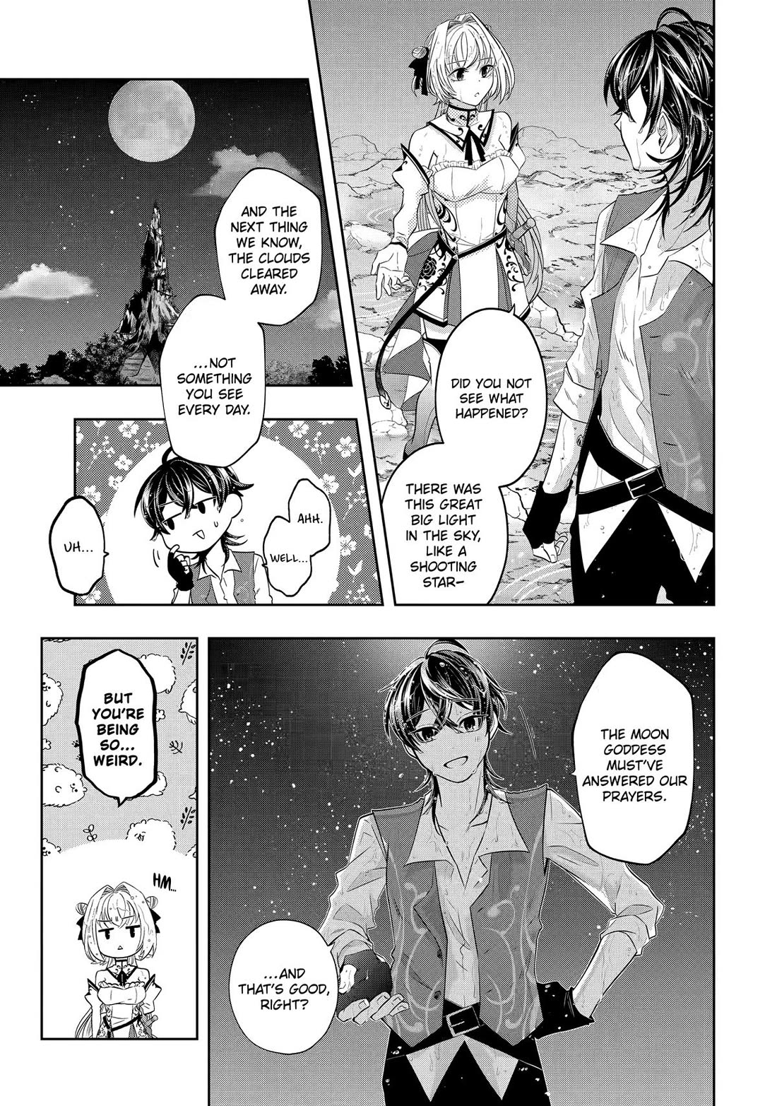 Level 0 Evil King Become the Adventurer In the New World Chapter 22 page 51 - Chapter 22