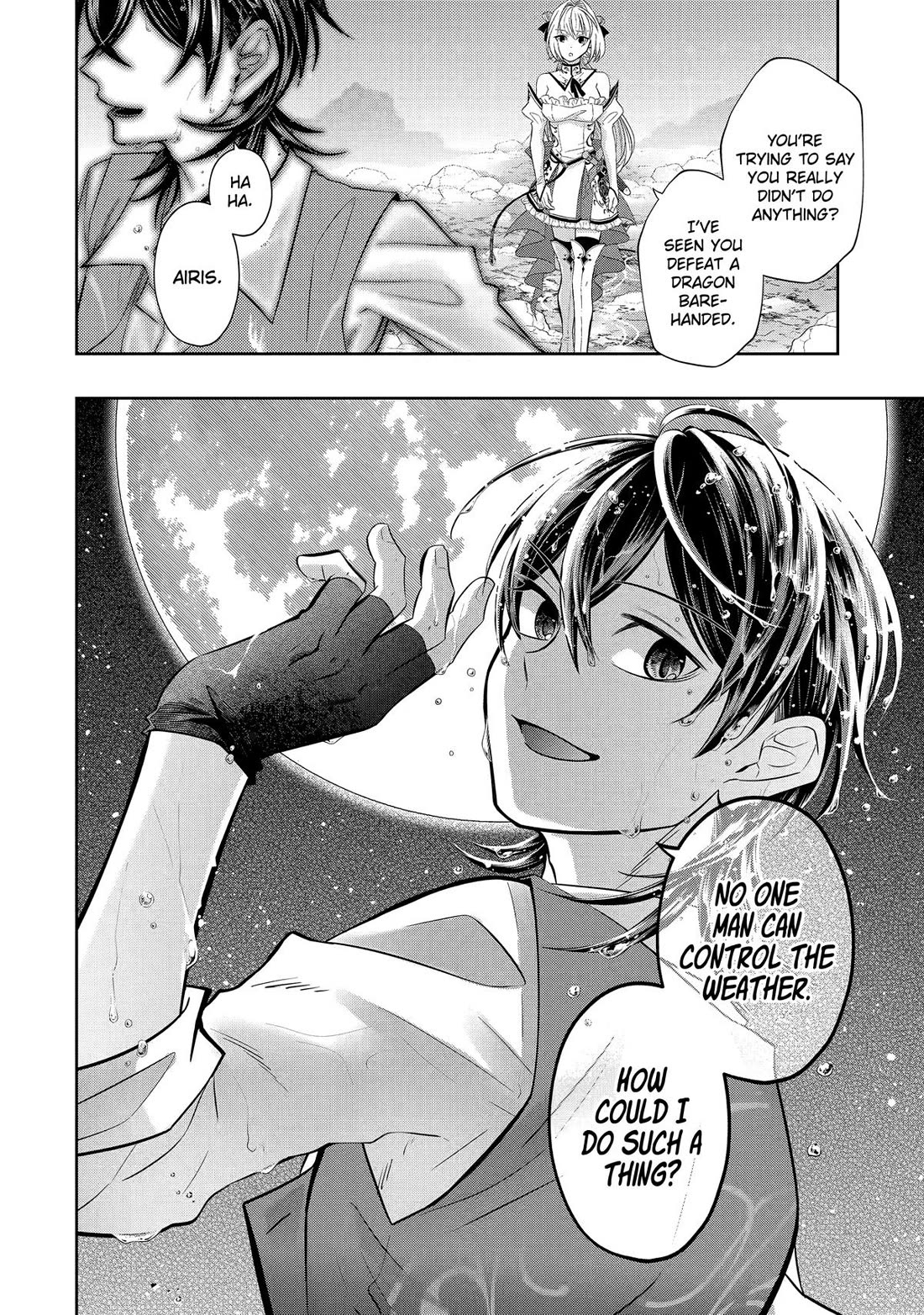 Level 0 Evil King Become the Adventurer In the New World Chapter 22 page 52 - Chapter 22