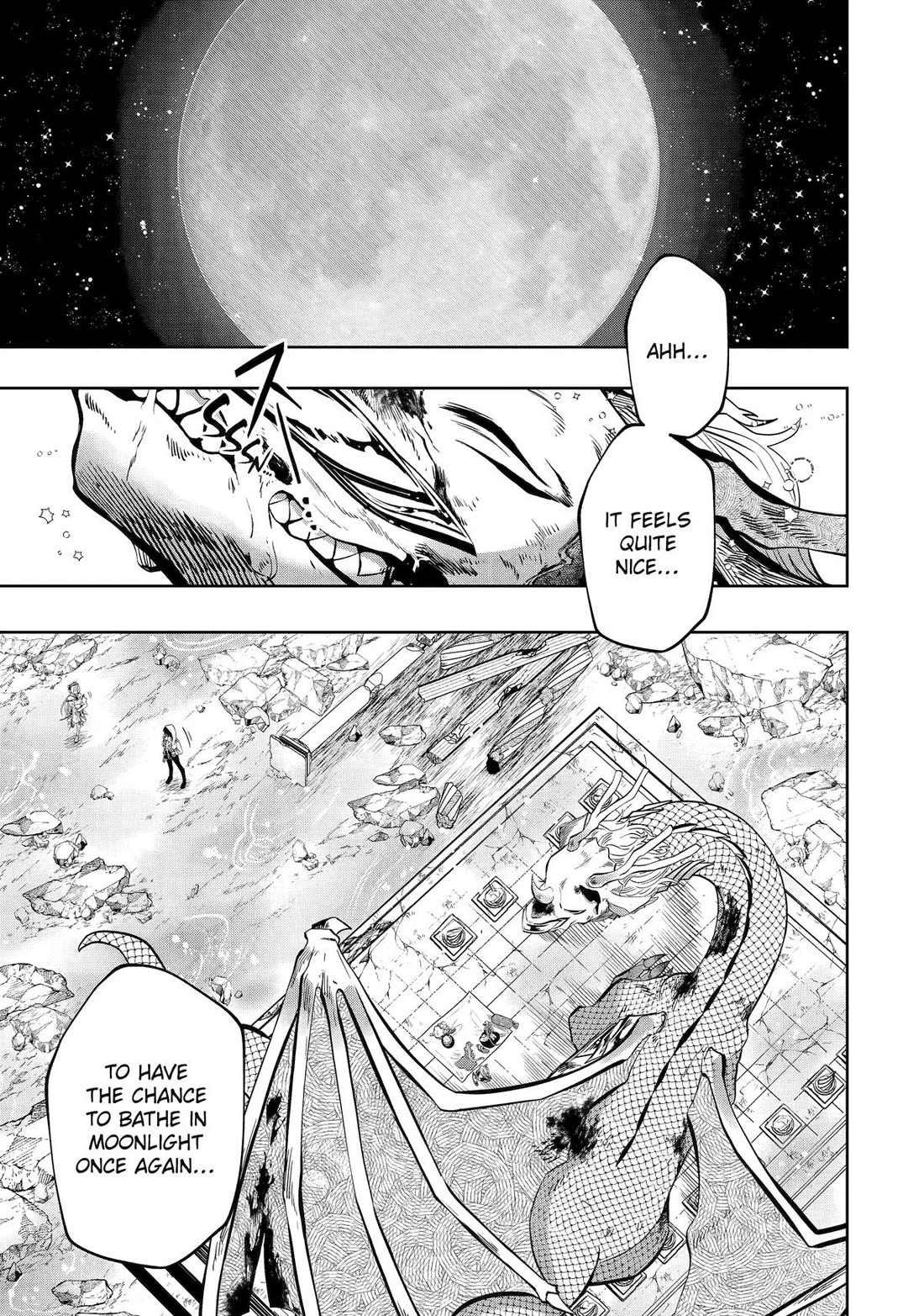 Level 0 Evil King Become the Adventurer In the New World Chapter 23 page 1 - Chapter 23