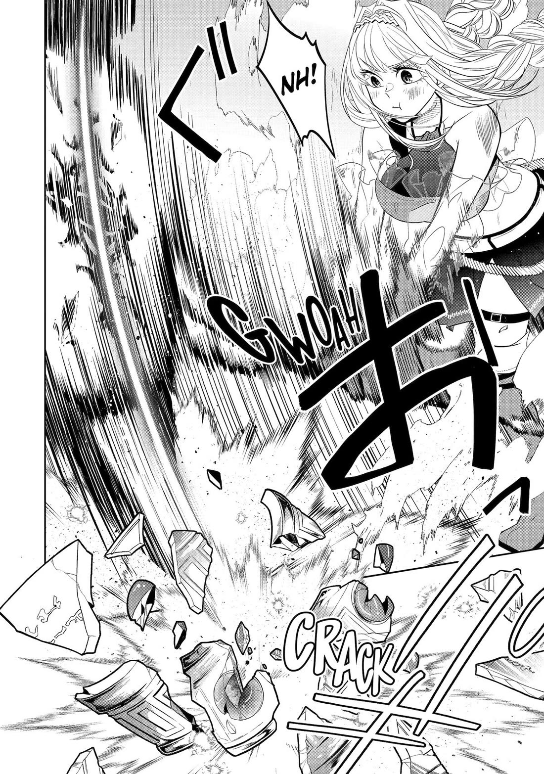 Level 0 Evil King Become the Adventurer In the New World Chapter 23 page 16 - Chapter 23