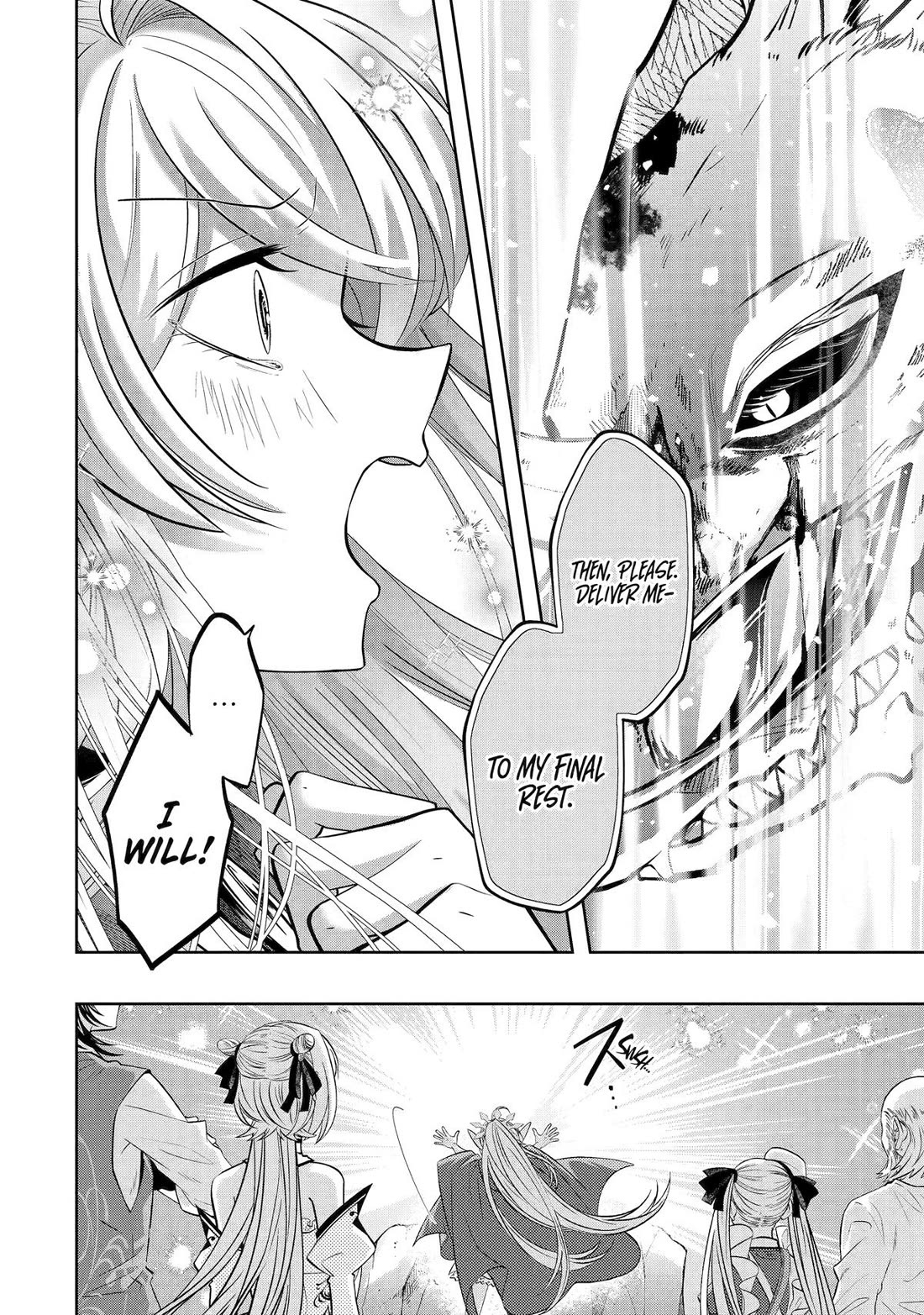 Level 0 Evil King Become the Adventurer In the New World Chapter 23 page 18 - Chapter 23