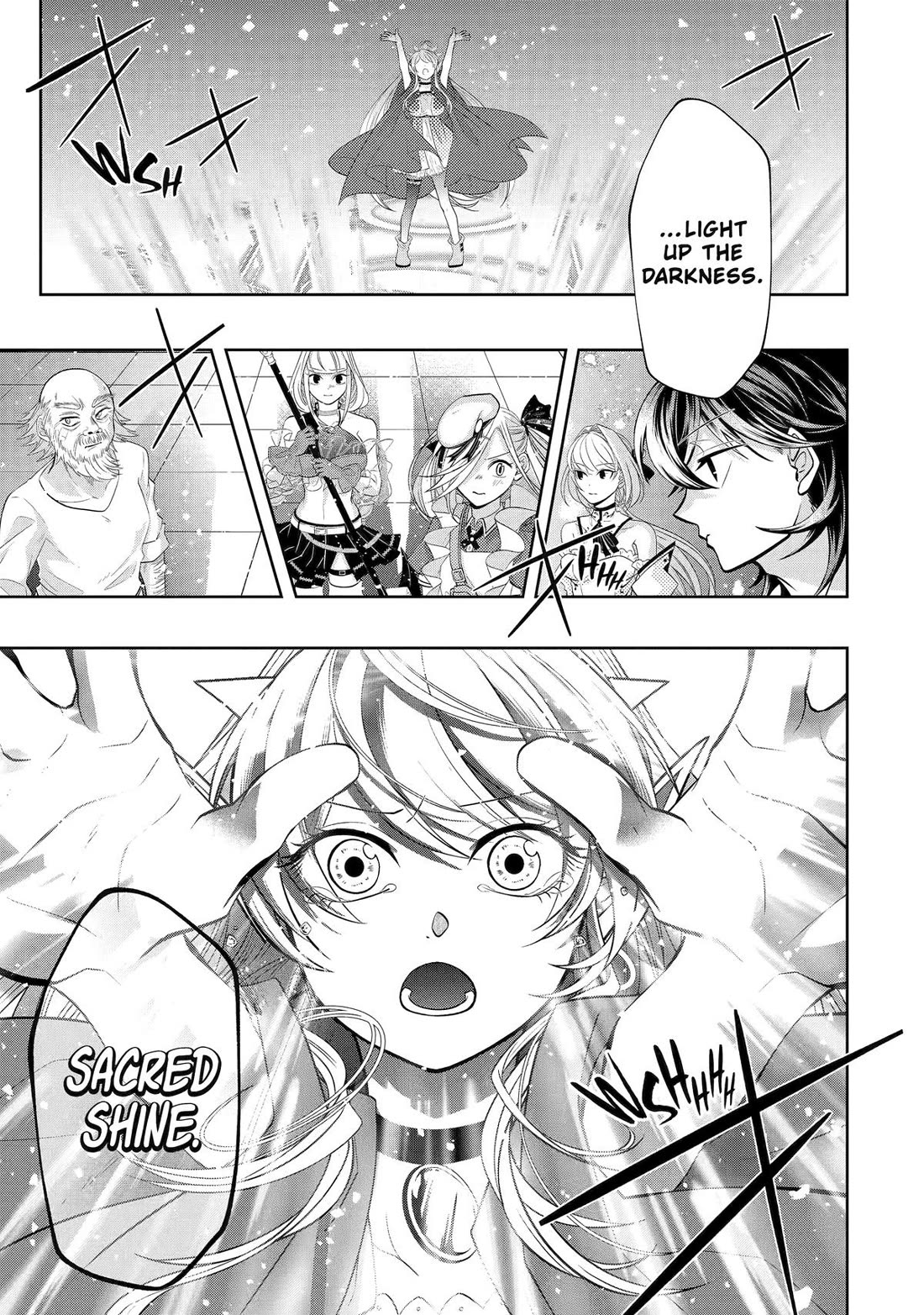 Level 0 Evil King Become the Adventurer In the New World Chapter 23 page 19 - Chapter 23