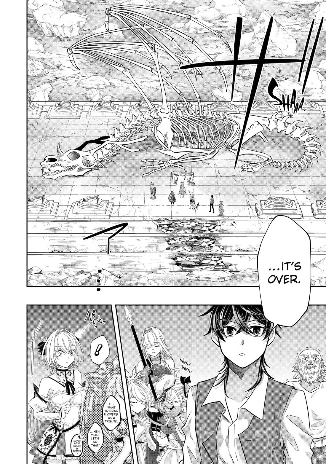 Level 0 Evil King Become the Adventurer In the New World Chapter 23 page 24 - Chapter 23