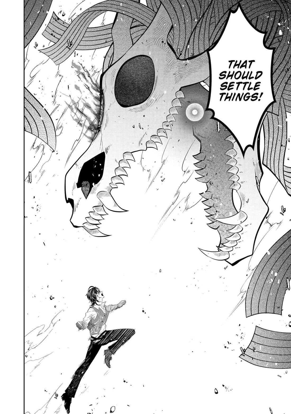 Level 0 Evil King Become the Adventurer In the New World Chapter 23 page 28 - Chapter 23