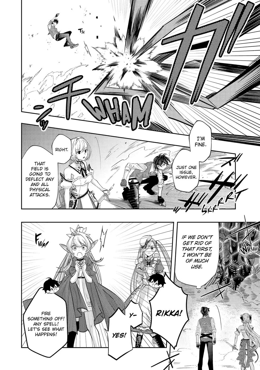 Level 0 Evil King Become the Adventurer In the New World Chapter 23 page 30 - Chapter 23