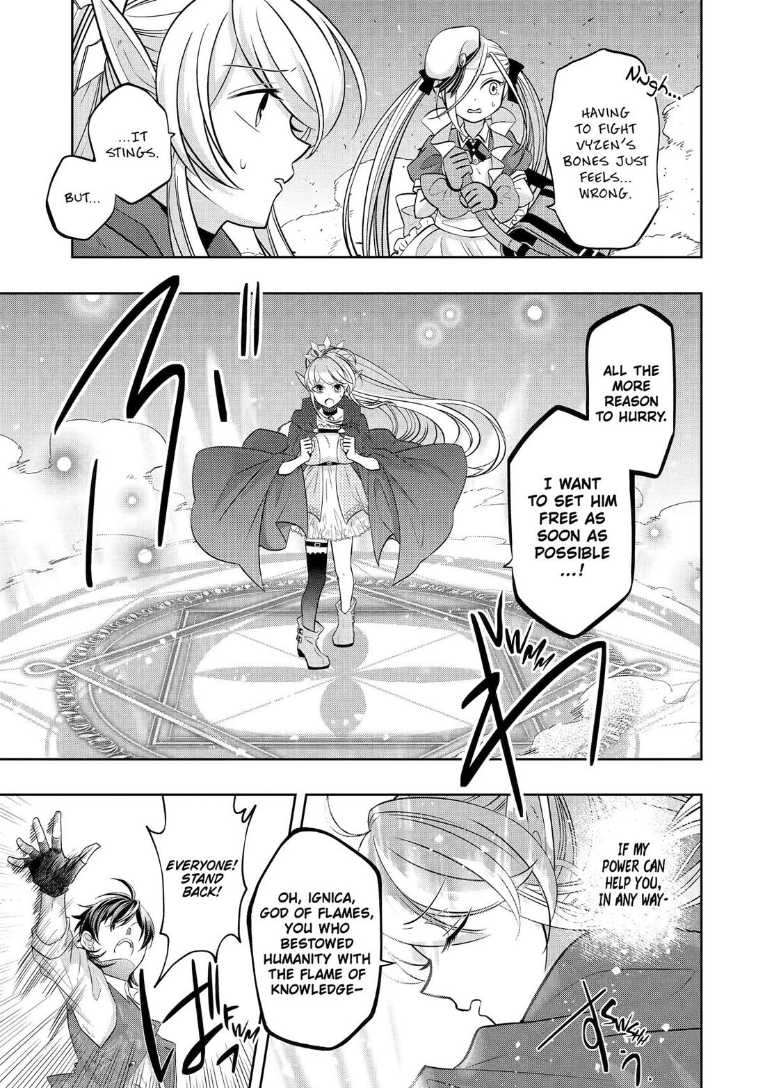 Level 0 Evil King Become the Adventurer In the New World Chapter 23 page 31 - Chapter 23