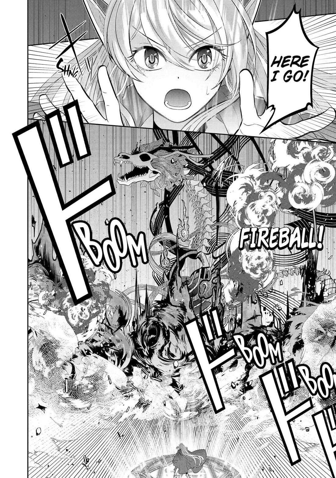 Level 0 Evil King Become the Adventurer In the New World Chapter 23 page 32 - Chapter 23