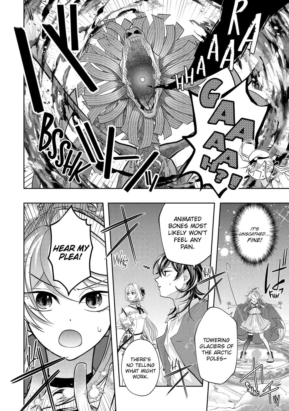 Level 0 Evil King Become the Adventurer In the New World Chapter 23 page 34 - Chapter 23