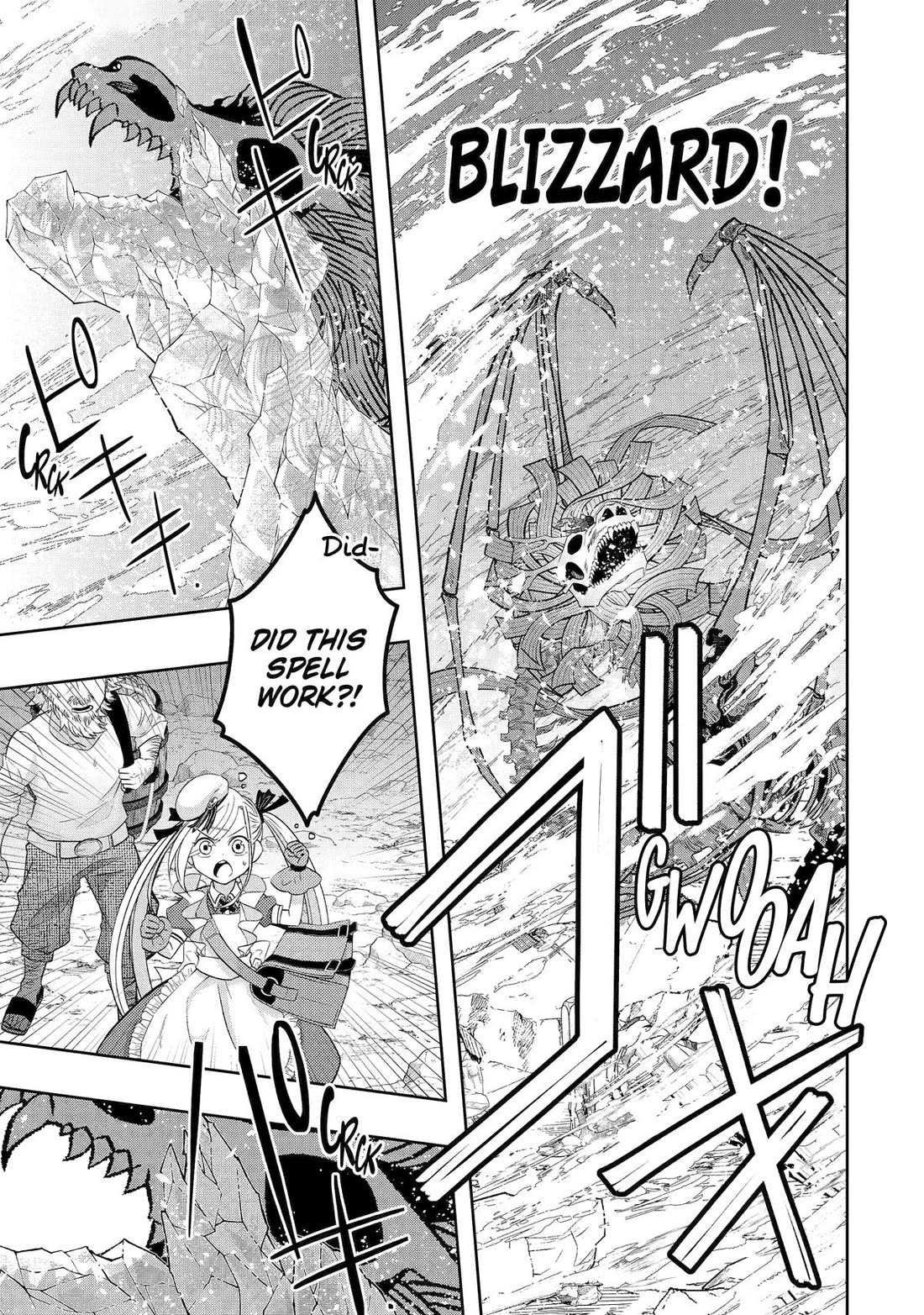Level 0 Evil King Become the Adventurer In the New World Chapter 23 page 35 - Chapter 23