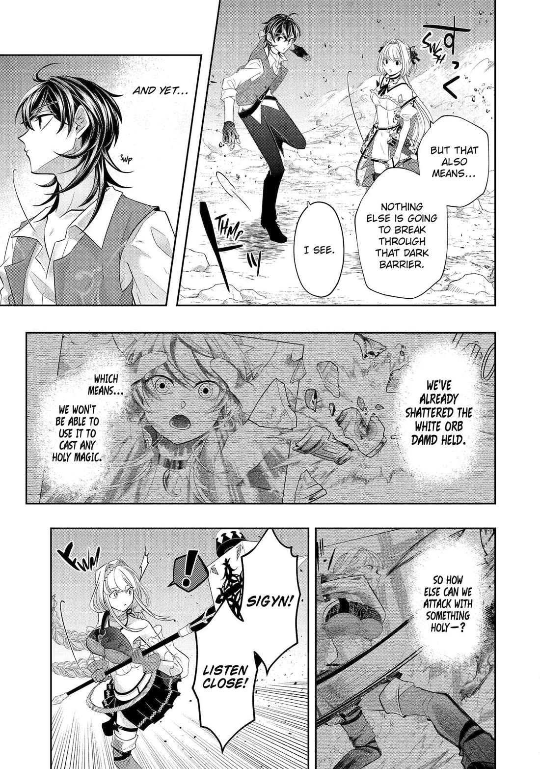 Level 0 Evil King Become the Adventurer In the New World Chapter 23 page 37 - Chapter 23