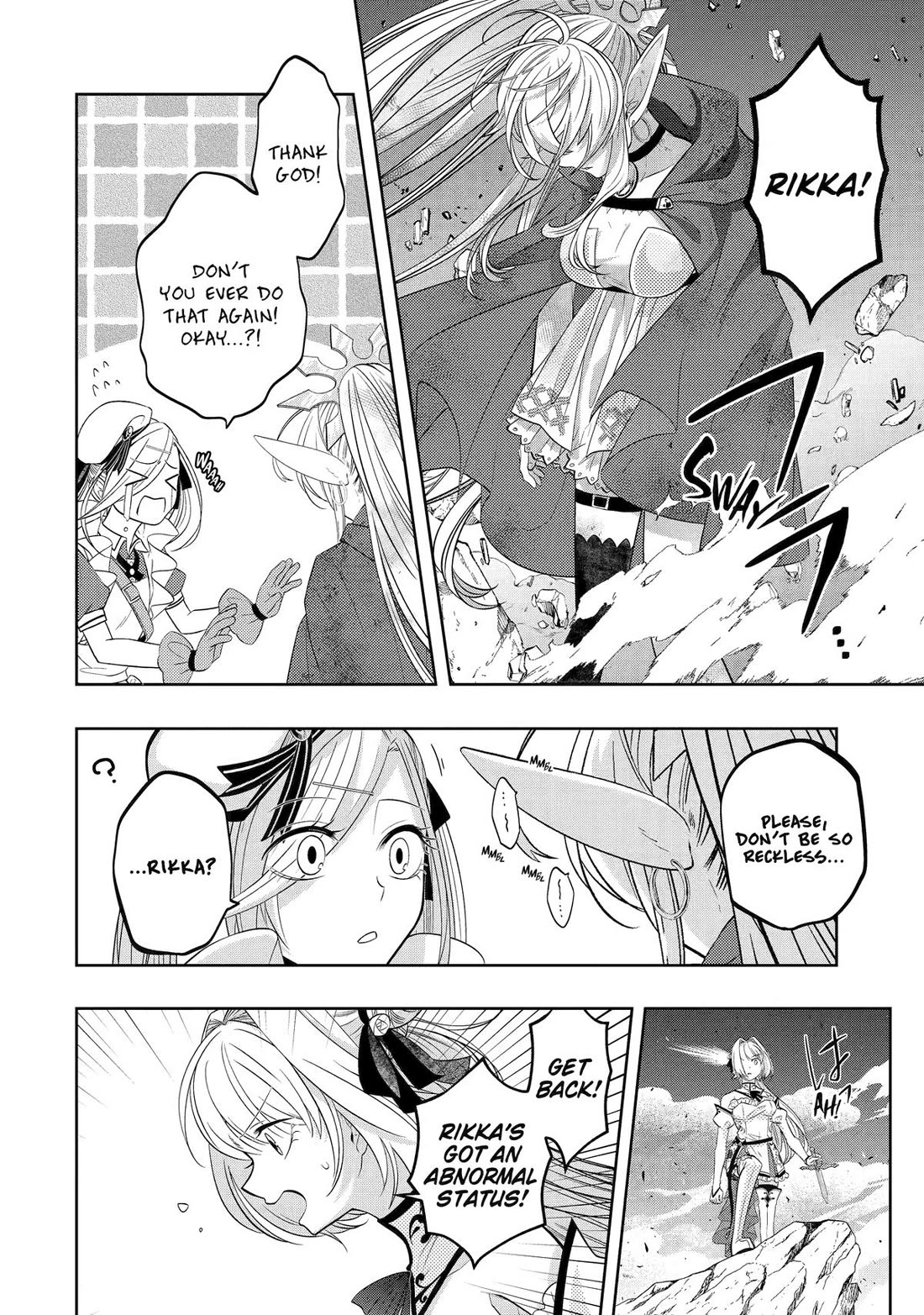 Level 0 Evil King Become the Adventurer In the New World Chapter 23 page 44 - Chapter 23