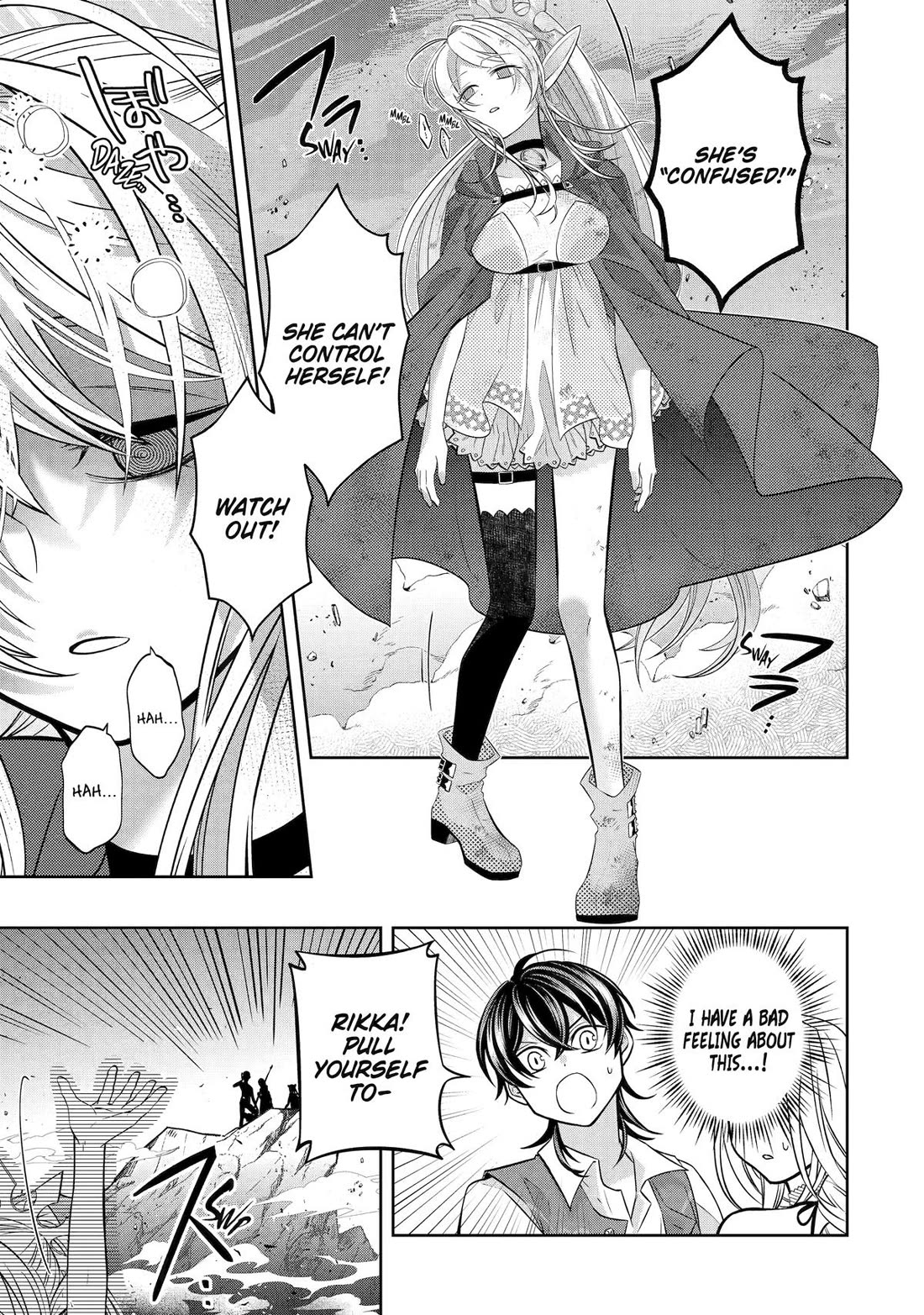 Level 0 Evil King Become the Adventurer In the New World Chapter 23 page 45 - Chapter 23