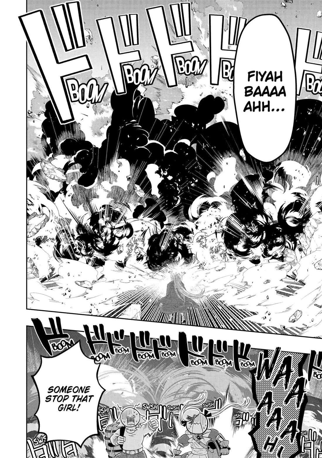 Level 0 Evil King Become the Adventurer In the New World Chapter 23 page 46 - Chapter 23