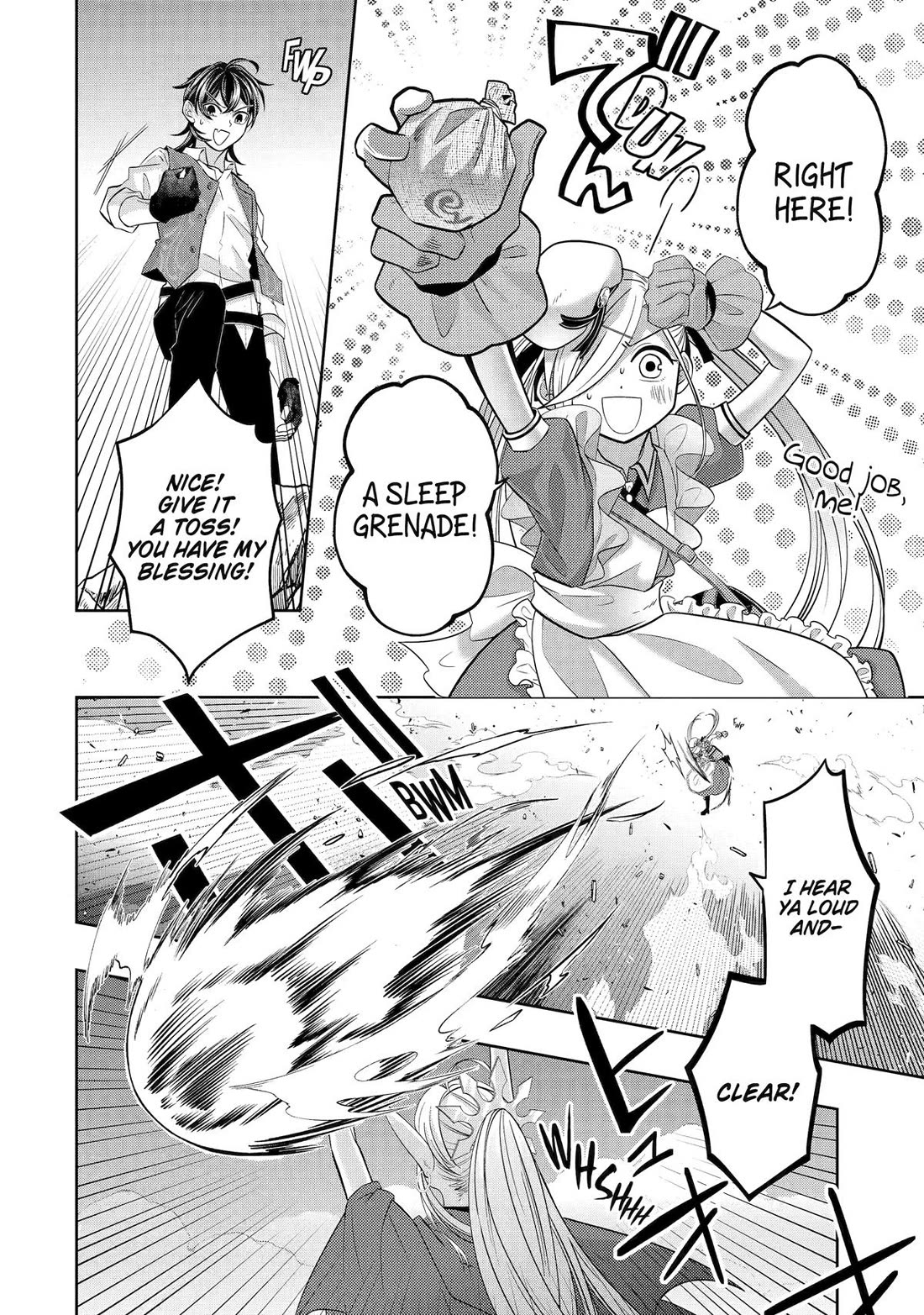 Level 0 Evil King Become the Adventurer In the New World Chapter 23 page 48 - Chapter 23