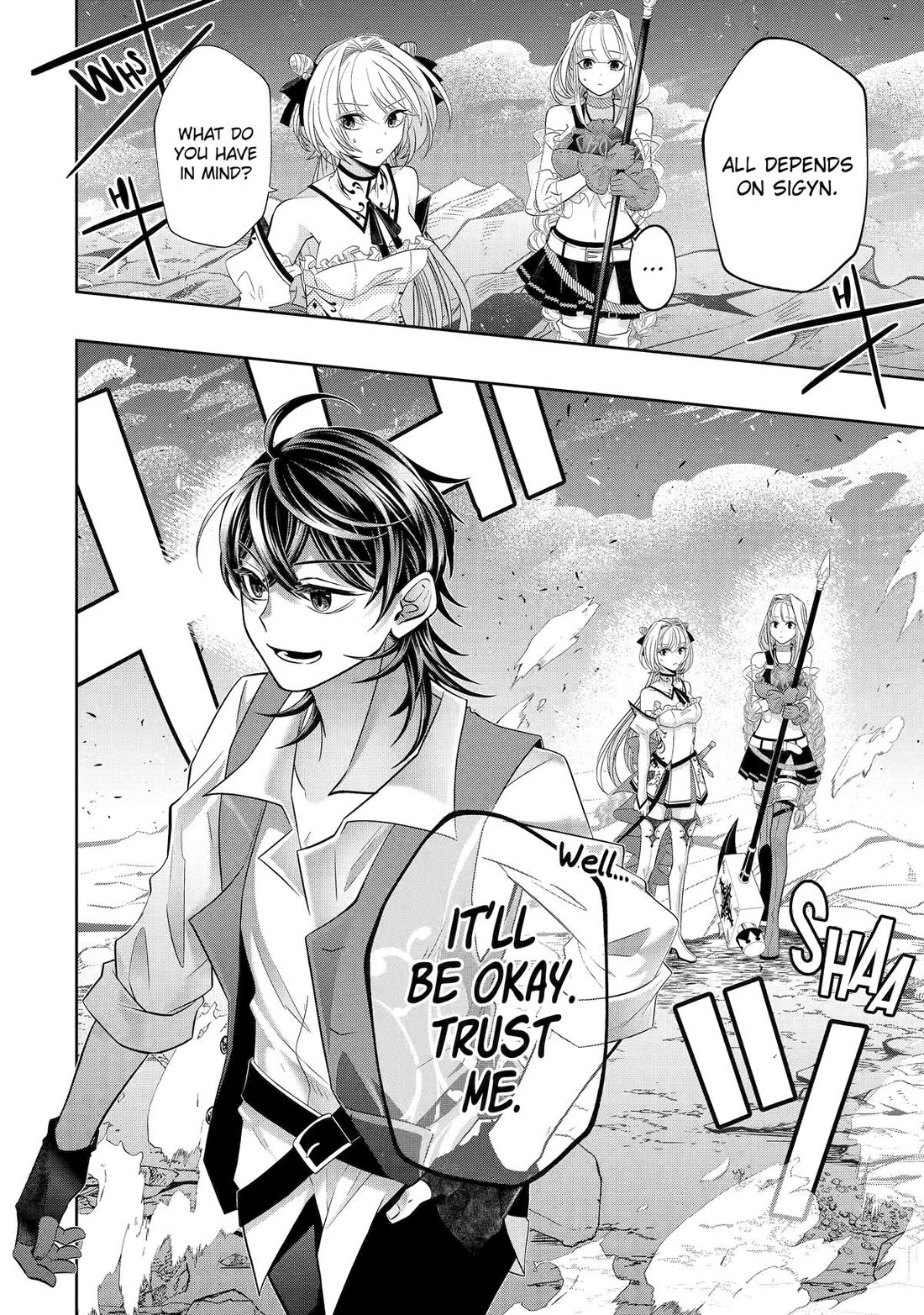 Level 0 Evil King Become the Adventurer In the New World Chapter 23 page 52 - Chapter 23