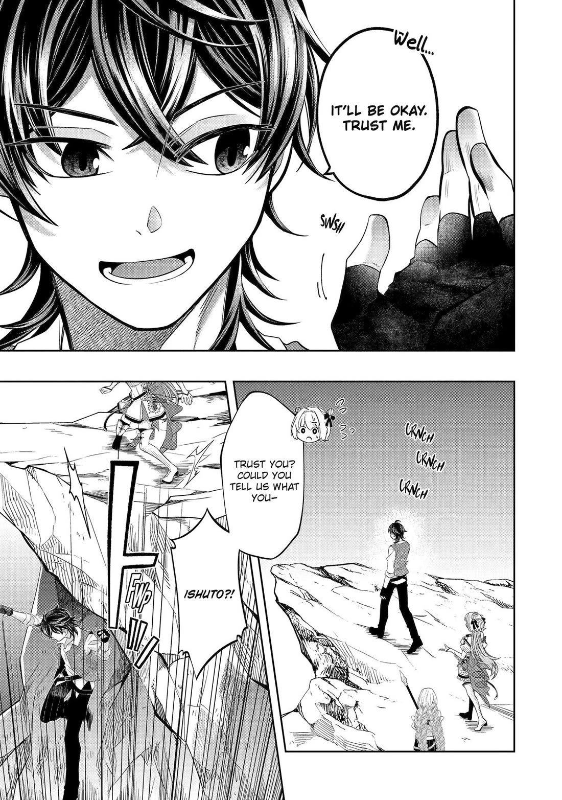 Level 0 Evil King Become the Adventurer In the New World Chapter 24 page 1 - Chapter 24