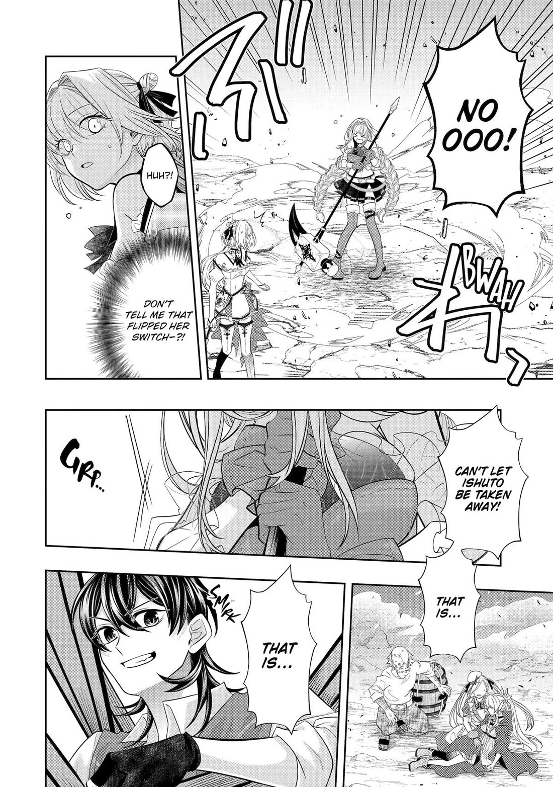 Level 0 Evil King Become the Adventurer In the New World Chapter 24 page 10 - Chapter 24